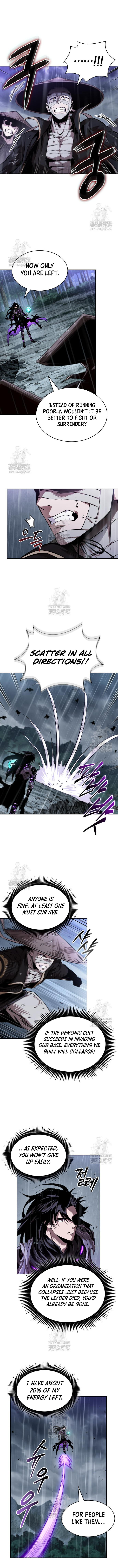 Nano Machine Chapter 309 11